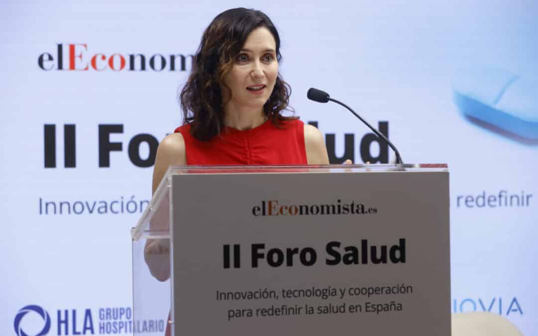 II FORO DE SALUD
