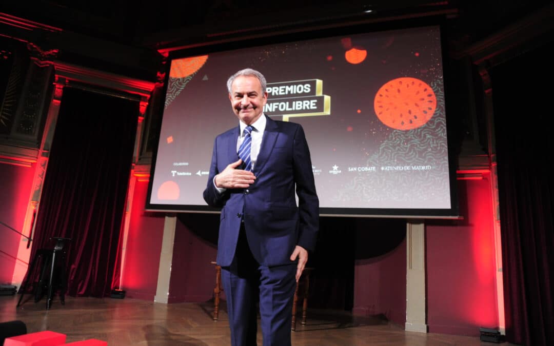 V Premios infoLibre 2025