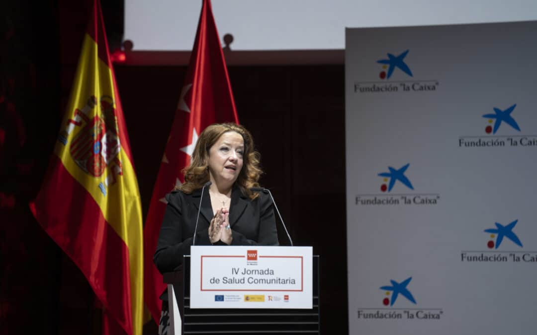 IV Jornada de Salud Comunitaria – Comunidad de Madrid