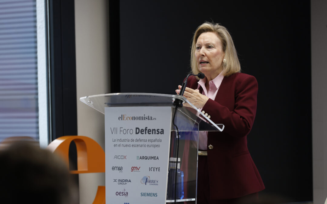 VII Foro de Defensa
